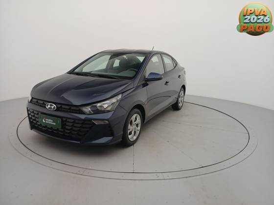 HYUNDAI HB20S 1.0 12V FLEX COMFORT PLUS MANUAL